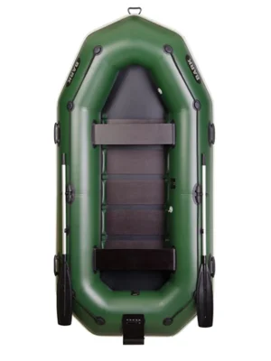 Bark B-300NP надувний човен Барк 300НП нвесной транец