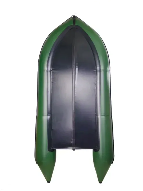 Bark BN-360SD надувний кільовий човен Барк БН-360SD(пайоли з стрінгерами) 3 Bark BN-360SD килевая моторная надувная лодка