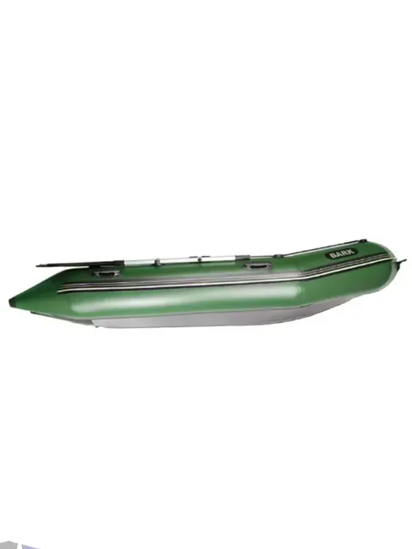 Bark BT-330SD надувний кільовий човен Барк БТ-330S(пайоли з стрінгерами) 3 Bark BT-330SD килевая моторная надувная лодка