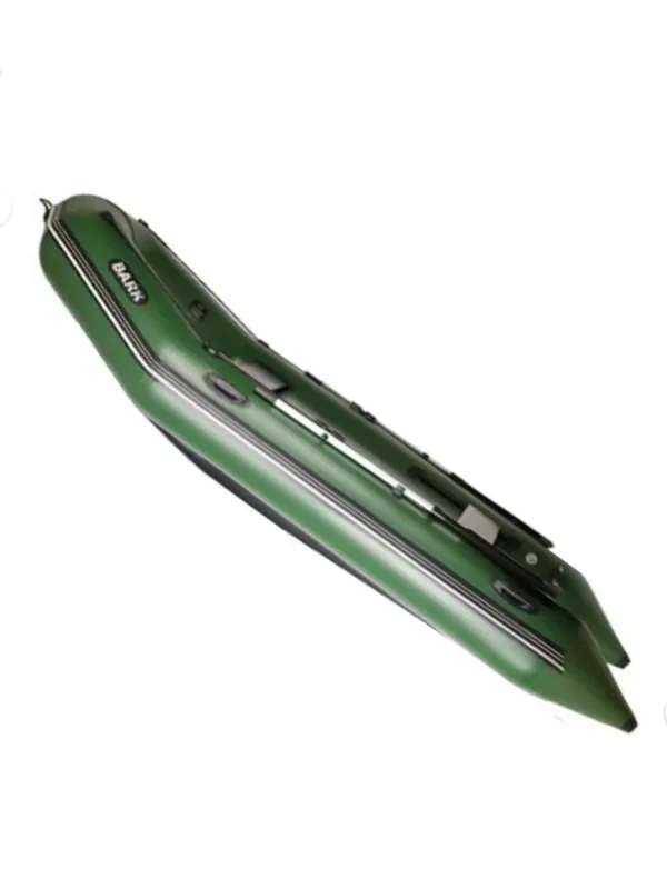 Bark BT-360SD надувний кільовий човен Барк БТ-360SD(пайоли з стрінгерами) 3 Bark BT-360SD килевая моторная надувная лодка