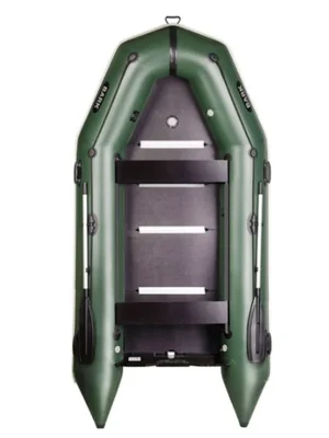 Bark BT-360SD килевая моторная надувная лодка