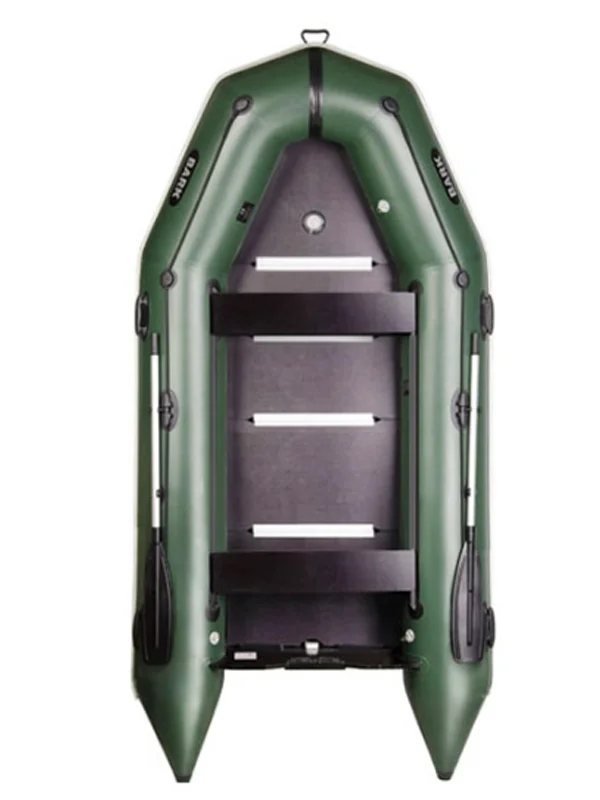 Bark BT-360SD надувний кільовий човен Барк БТ-360SD(пайоли з стрінгерами) 2 Bark BT-360SD килевая моторная надувная лодка