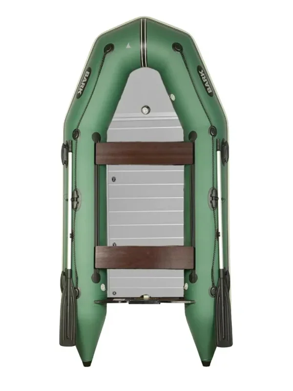 Bark BT-360SDAL надувний кільовий човен Барк БТ-360SDAL(алюміневі пайоли з стрінгерами) 2 Bark BT-360SDAL кільовий моторний човен